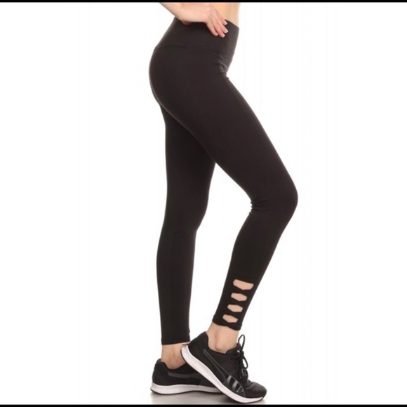 Pants - Black Leggings